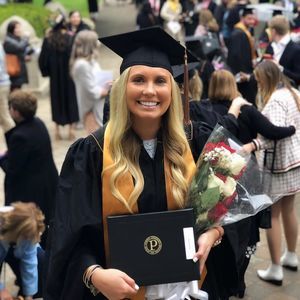 Meet your Posher, Grace